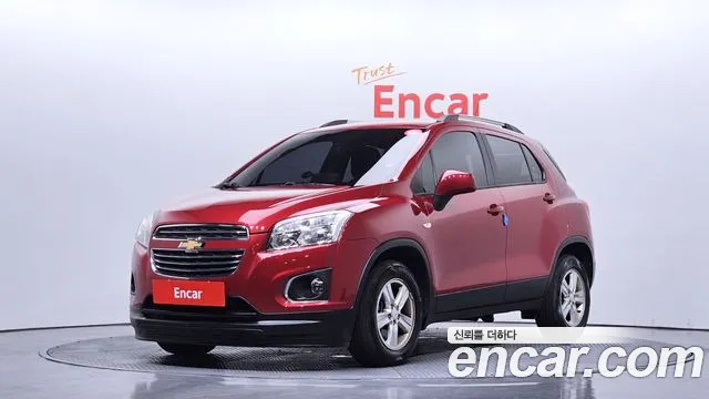 Chevrolet(GM) Trax 1.4 LS
