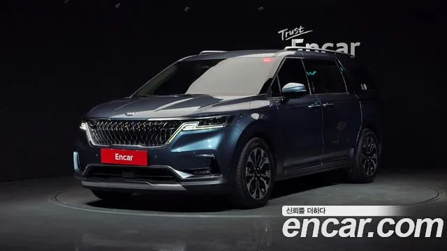 Kia Carnival 4 9 Noblesse