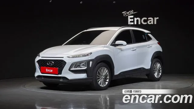 Hyundai Kona Diesel 1.6 2WD