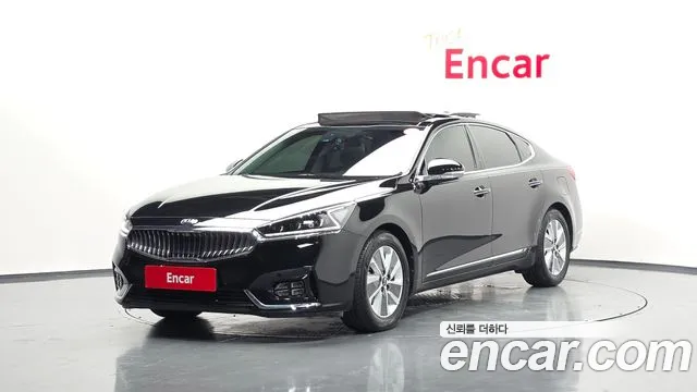 Kia All New K7 Hybrid Noblesse
