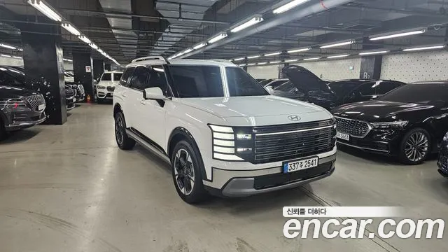 Hyundai Palisade (LX3) HEV 2.5T 2WD 9 Prestige