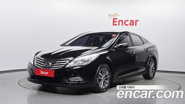 Hyundai Grandeur HG HG300