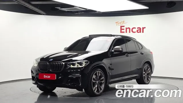 BMW X4 (G02) xDrive M40i