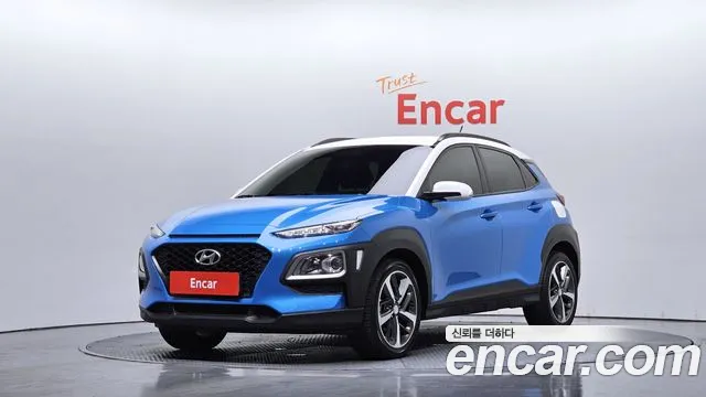 Hyundai Kona Diesel 1.6 2WD