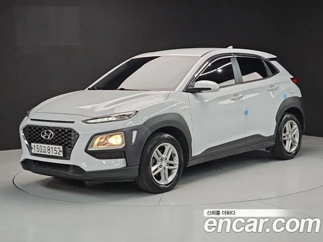 Hyundai Kona Diesel 1.6 2WD