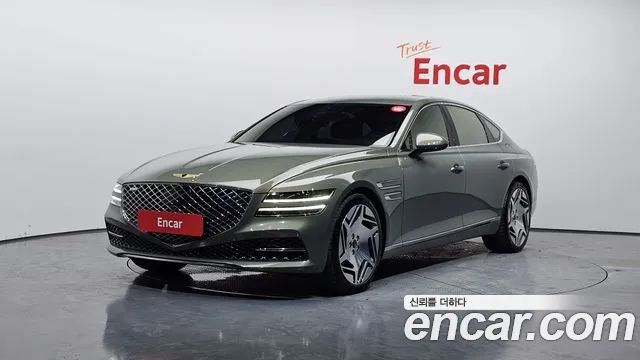 Genesis G80 (RG3) Gasoline 2.5 Turbo 2WD