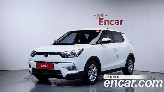 KG Mobility(SsangYong) Tivoli VX 2WD