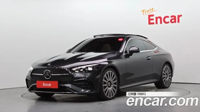 Mercedes-Benz CLE- C236 CLE450 4MATIC