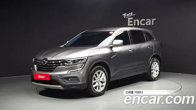 Renault Korea QM6 Gasoline 2WD LE