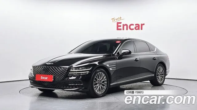 Genesis G80 (RG3) Gasoline 2.5 Turbo 2WD