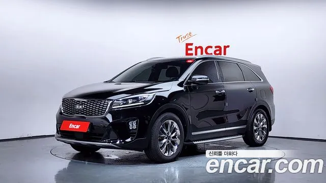 Kia The New Sorento Diesel 2.2 2WD Noblesse