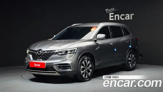 Renault Korea The New QM6 2.0 LPe RE 2WD