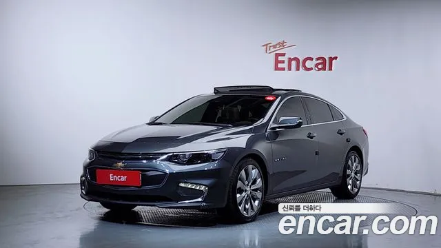 Chevrolet(GM) All New Malibu 2.0 Turbo LT Premium
