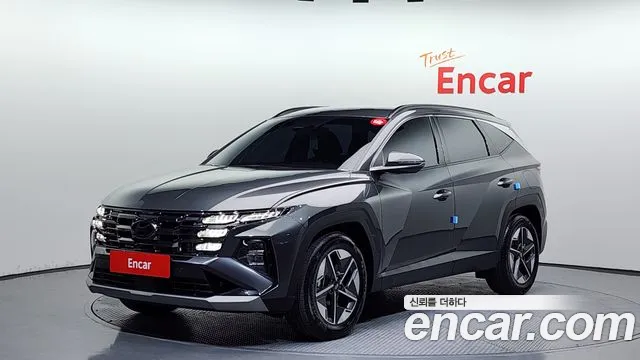 Hyundai The New Tucson (NX4) Gasoline 1.6 Turbo 2WD Inspiration