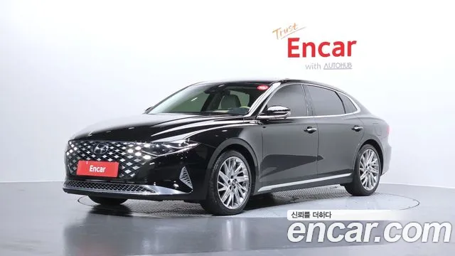 Hyundai The New Grandeur IG 3.3