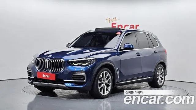 BMW X5 (G05) xDrive 30d xLine