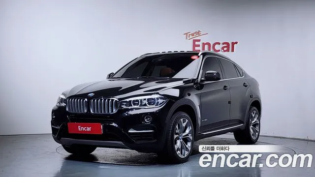 BMW X6 (F16) xDrive 30d