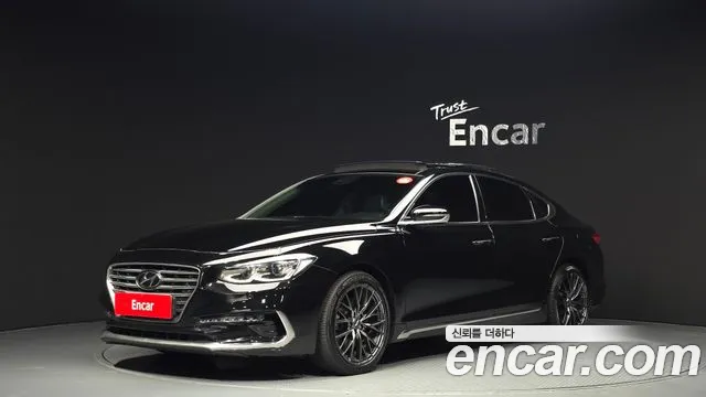 Hyundai Grandeur IG 3.0 Exclusive