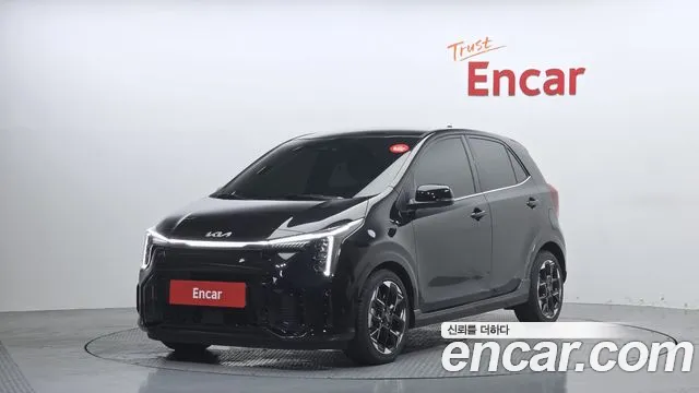 Kia The New (JA) GT Line