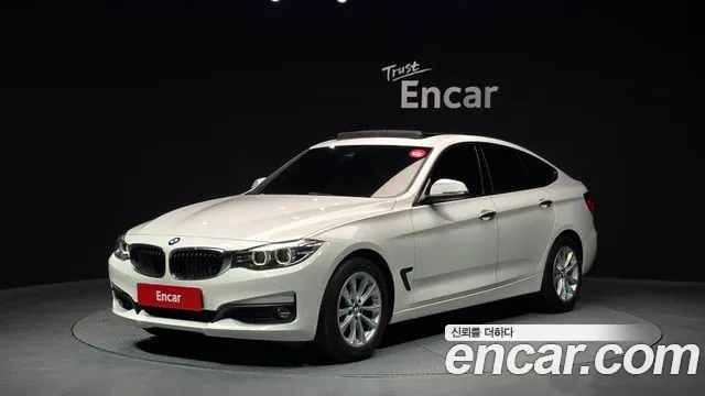 BMW 3 GT (F34) GT 320d