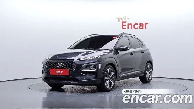 Hyundai Kona 1.6 Turbo 2WD