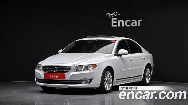 Volvo S80 D2 2