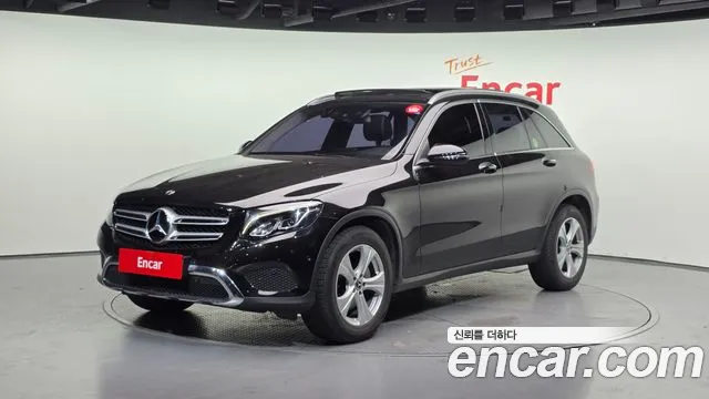 Mercedes-Benz GLC- X253 GLC220 d 4MATIC