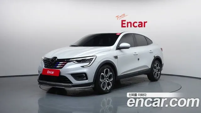 Renault Korea XM3 1.3 TCe RE Signature