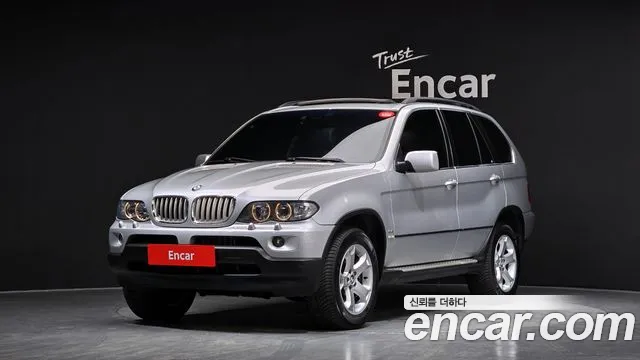 BMW X5 (E53) 4.4i