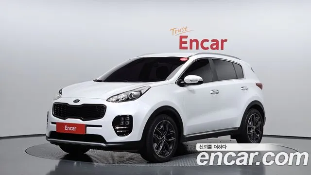 Kia Sportage 4 Diesel 2.0 2WD Noblesse
