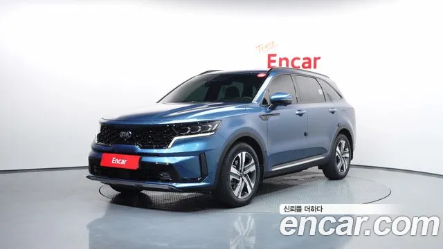Kia Sorento 4 HEV 1.6 4WD