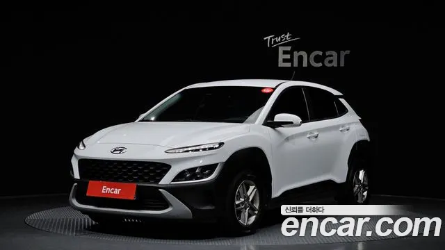 Hyundai The New Kona Gasoline 1.6 Turbo 2WD