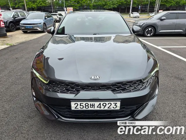 Kia K5 III 2.0 Prestige