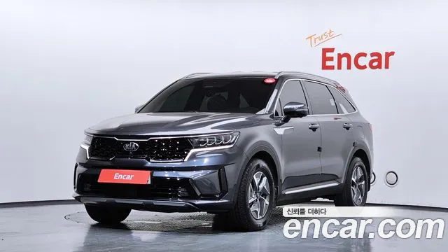 Kia Sorento 4 HEV 1.6 4WD Noblesse