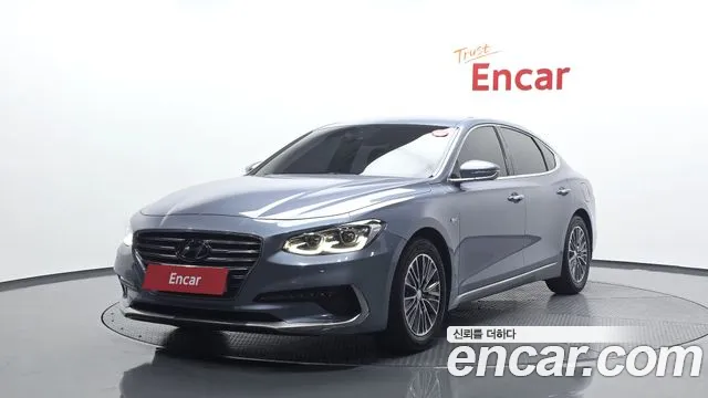 Hyundai Grandeur IG Hybrid Exclusive