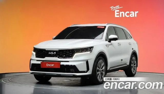 Kia Sorento 4 Diesel 2.2 2WD Noblesse