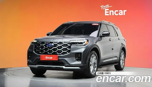 Ford Explorer 6 2.3 4WD