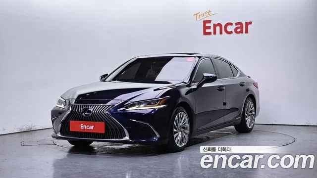 Lexus ES300h 7