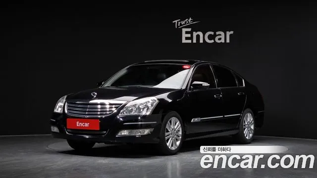 Renault Korea SM7 New Art SE