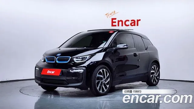 BMW i3 +