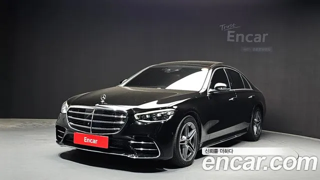 Mercedes-Benz S- W223 S400 d 4MATIC