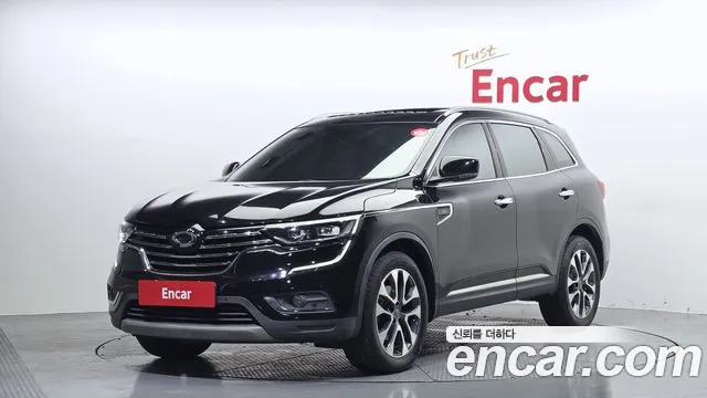 Renault Korea QM6 Diesel 2WD RE Signature