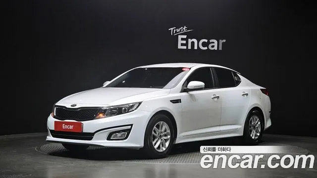Kia The New K5 Base
