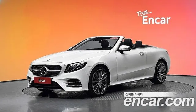Mercedes-Benz E- W213 E400