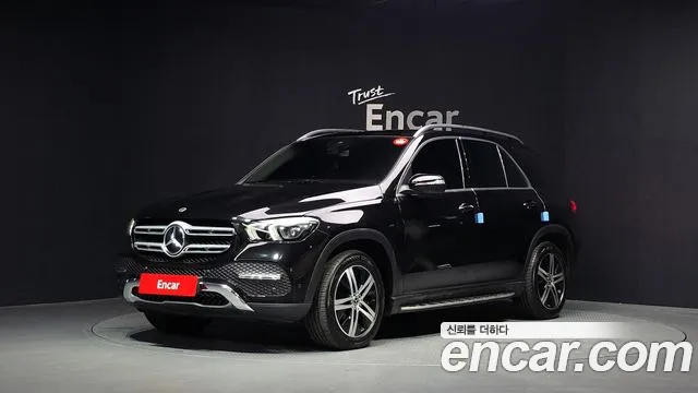 Mercedes-Benz GLE- W167 GLE300d 4MATIC