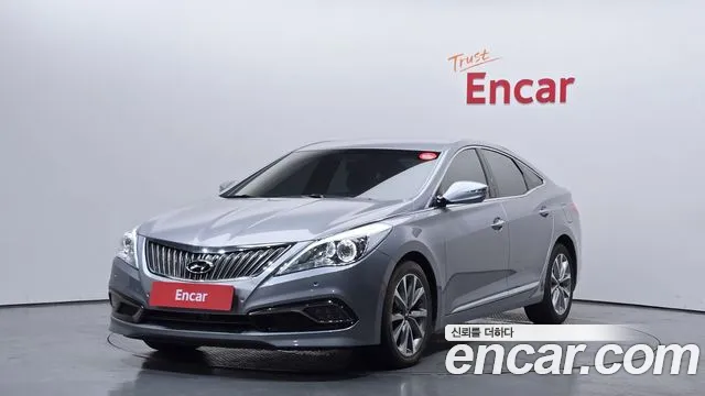 Hyundai Grandeur HG HG220 Diesel Premium