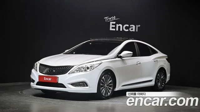 Hyundai Grandeur HG HG240