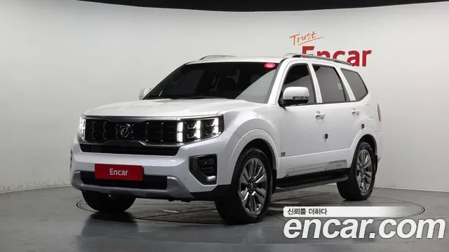 Kia Mohave Diesel 3.0 4WD 6