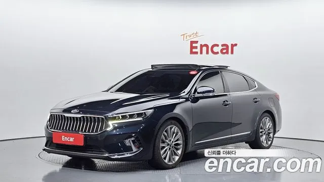 Kia K7 2.5 GDI X
