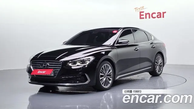 Hyundai Grandeur IG 3.0 Exclusive